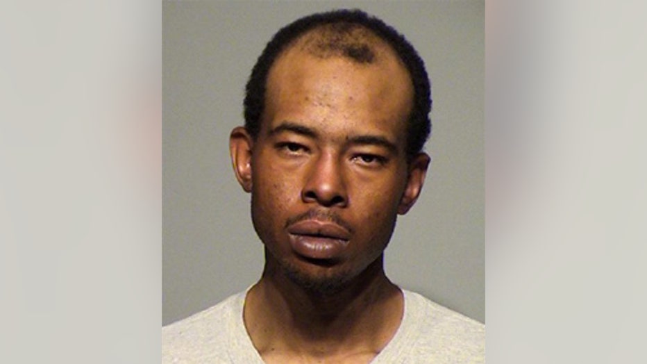 How did a prison inmate escape custody while at St. Mary's
