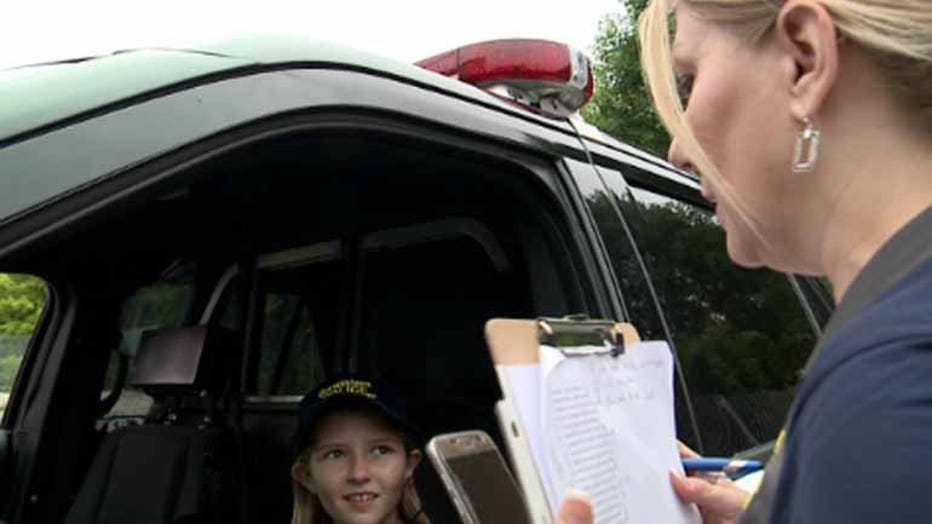 Germantown Police Dept. Youth Academy