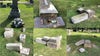 Racine cemetery vandalism, 3 charged for 2020 incident