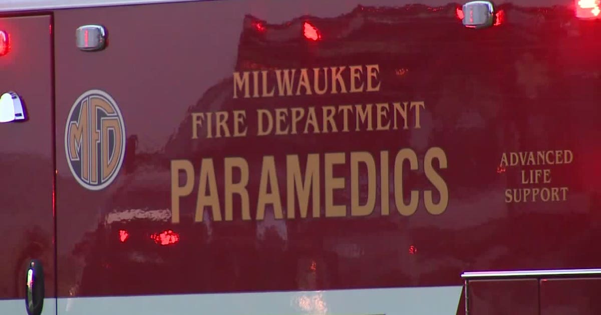 1 injured in apartment fire near 49th and Forest Home | FOX6 Milwaukee