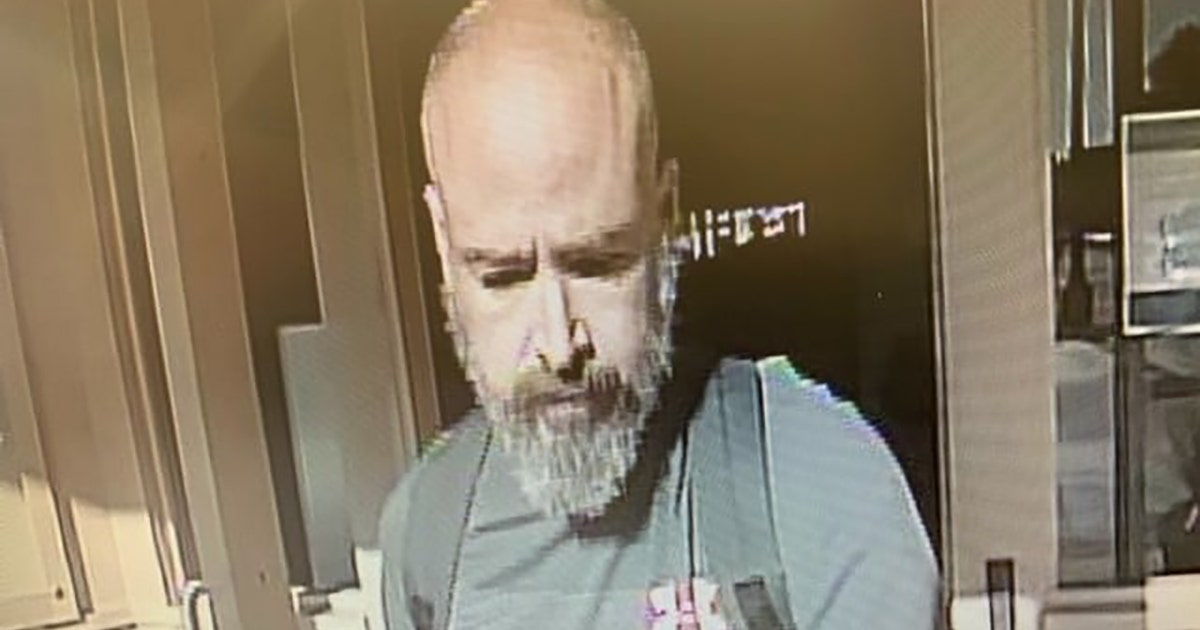 Recognize him? West Bend police seek to ID bank robbery suspect | FOX6 ...