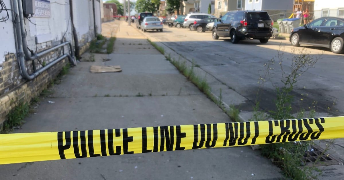 Police: Double shooting near 15th and Mitchell leaves 1 dead, 1 injured ...