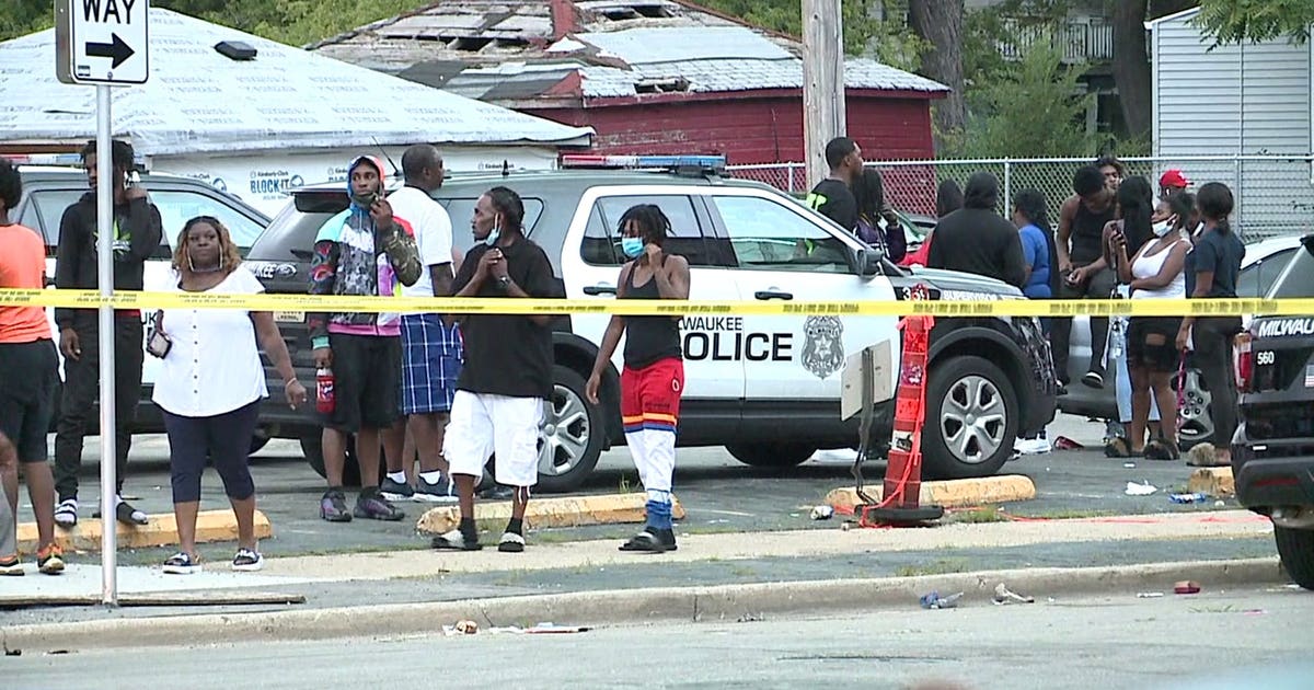 Milwaukee police: 1 dead, 2 wounded after shooting near 16th and North ...
