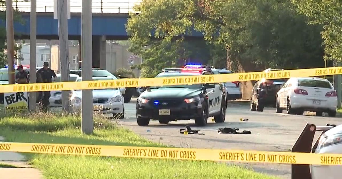 Kenosha police officer shot following incident, suspect sought | FOX6 ...