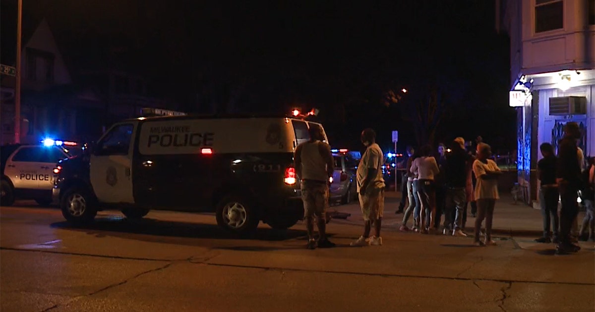 Milwaukee police: 31-year-old man fatally shot near 25th and Chambers ...