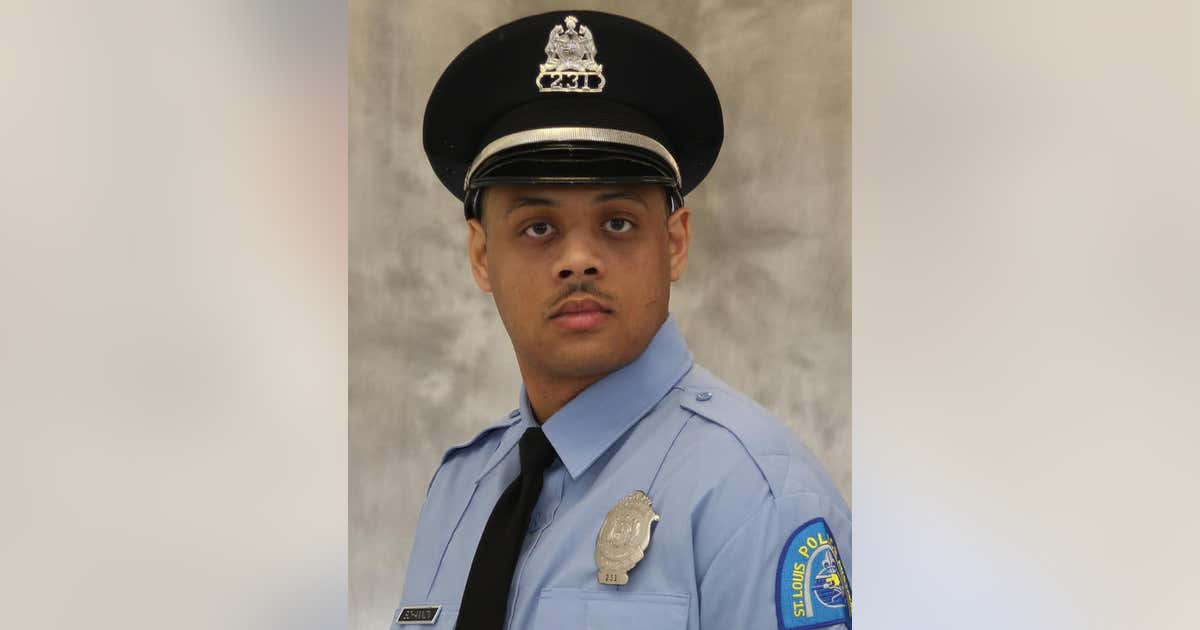 'Tragedy:' St. Louis officer dies after being shot in the head by ...