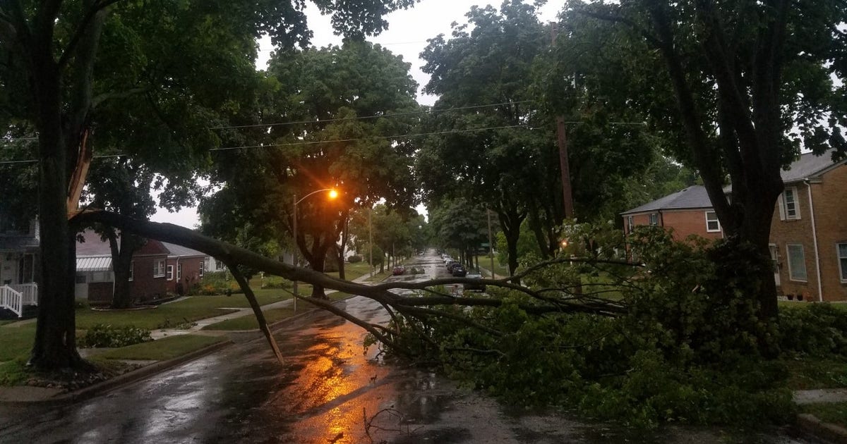 More than 10K without power Tuesday morning after storms roll through ...