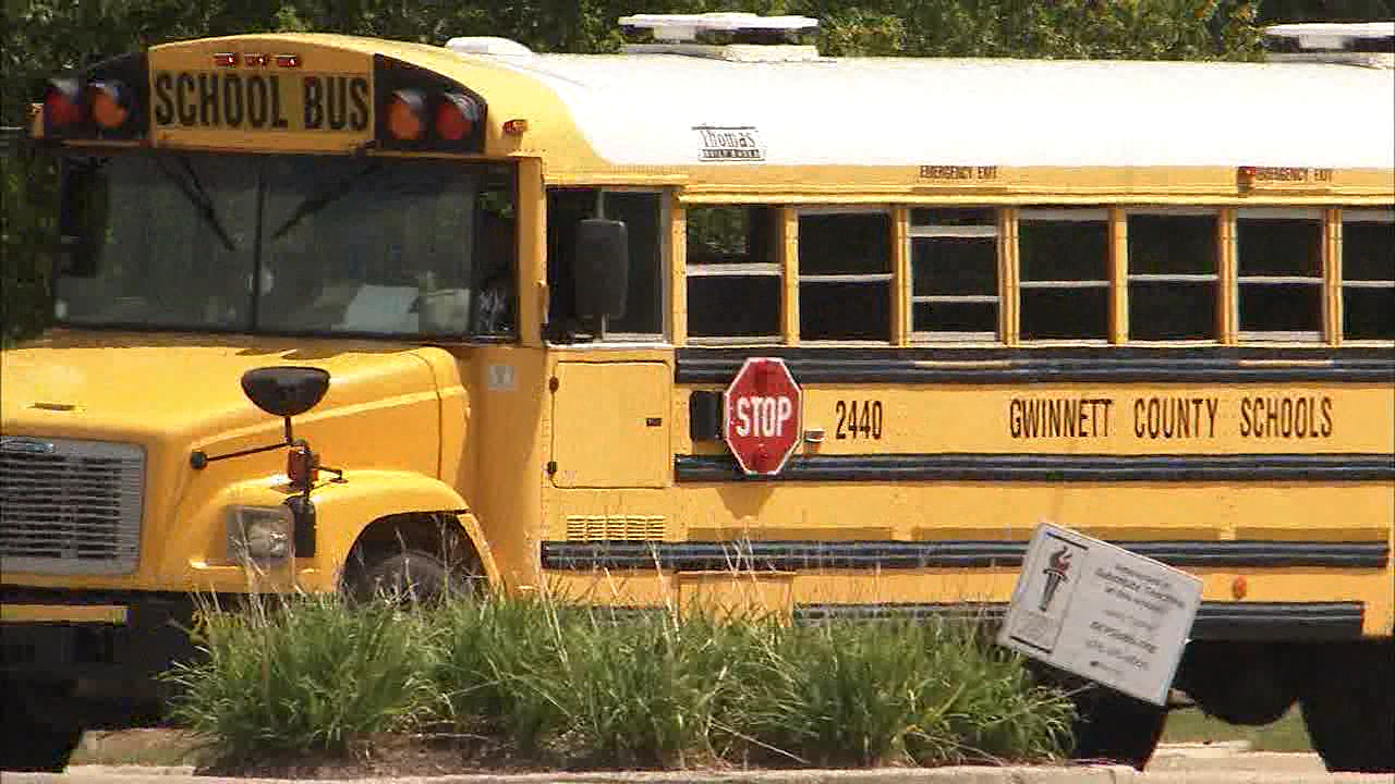 260 Gwinnett County school employees not working due to positive COVID