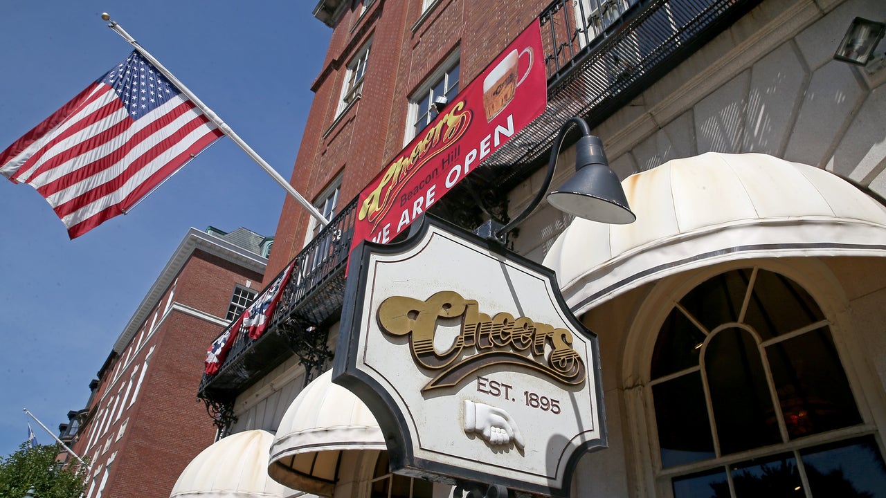 Boston s Cheers bar closing due to coronavirus