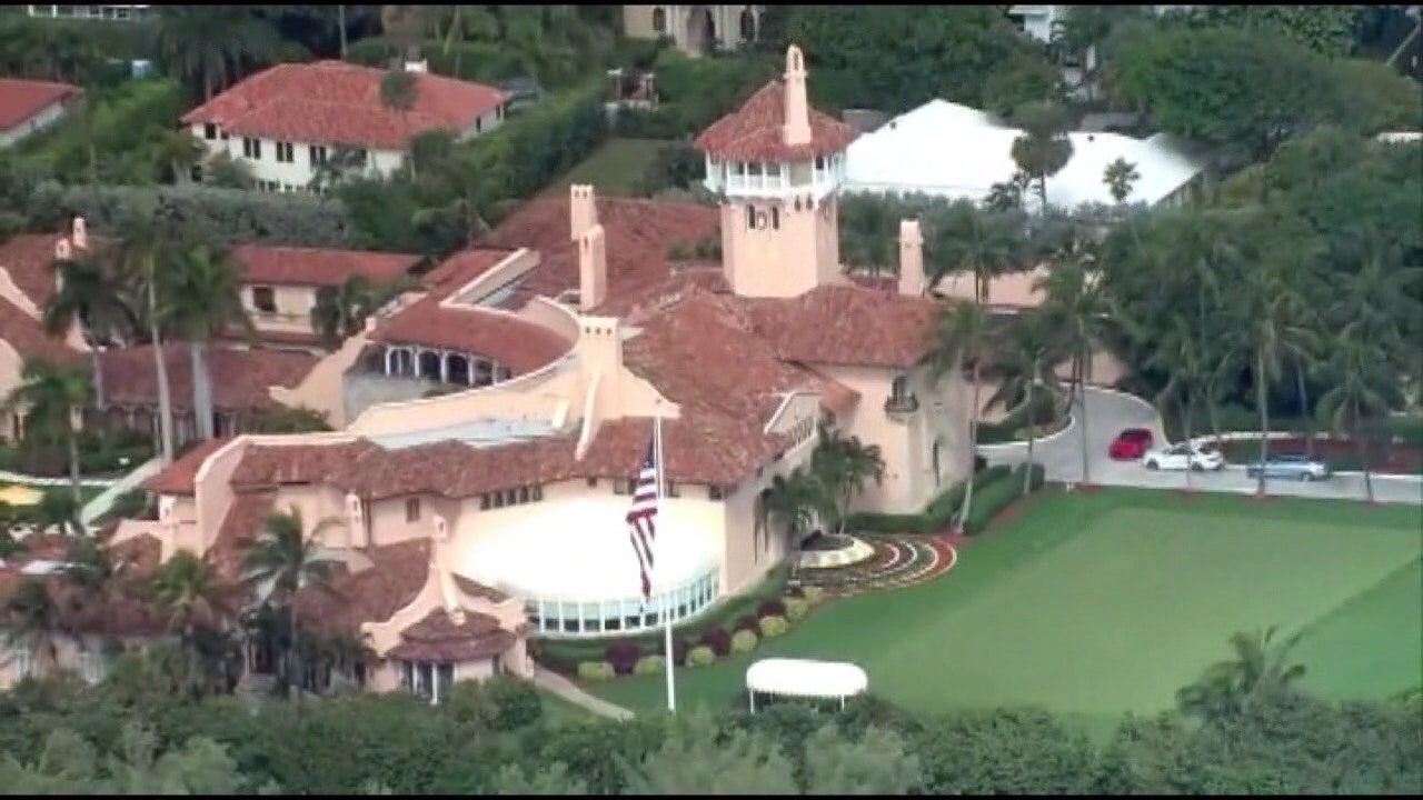 3 teens arrested after jumping Mar-a-Lago wall with loaded ...