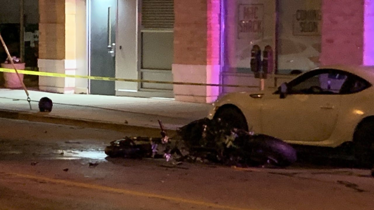 Motorcyclist Dies After Collision With Oncoming Vehicle On Milwaukee's ...