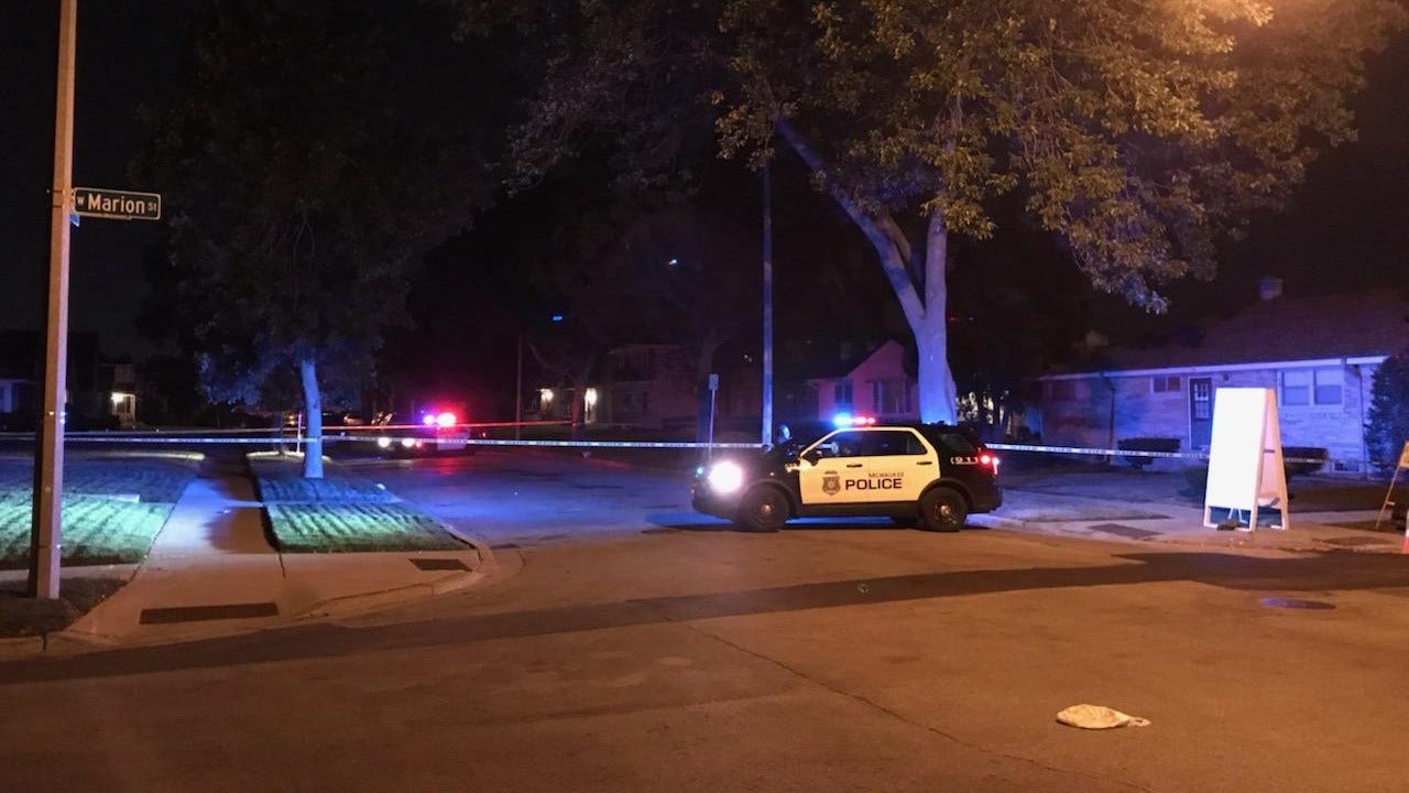 Police Investigate Separate Shooting Incidents In Milwaukee, 1 ...