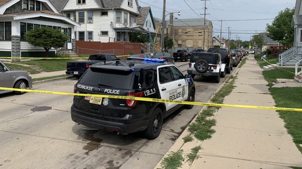 2 Shot, Wounded In Separate Incidents In Milwaukee, Suspects Sought