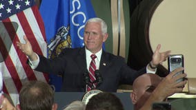 Vice President Mike Pence to visit Janesville on Monday