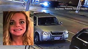 'Turned right into her:' Driver sought in hit-and-run that left waitress hurt outside Paloma Taco & Tequila