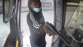 Recognize him? Police seek man who pointed handgun at MCTS driver