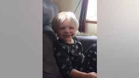 3-year-old reported missing in northern Wisconsin located, sheriff says