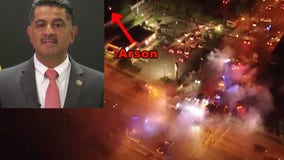 In response to FPC directive, MPD releases video detailing use of tear gas during 6 'civil disturbances'