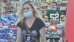 Recognize them? Menomonee Falls PD seeks help to ID grocery theft suspects