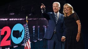 'I’ll be an ally of the light': At DNC, Biden pledges to overcome 'season of darkness' in America