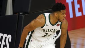 Antetokounmpo named NBA All-Star Game starter for 5th straight year