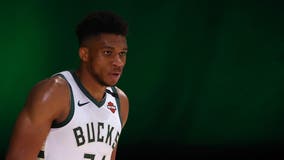 Giannis Antetokounmpo on new contract: 'I want to represent Milwaukee'