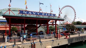 Chicago's Navy Pier closing until spring due to too few visitors during busiest time of year