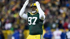 Packers agree to terms on extension with DT Kenny Clark