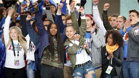 Parkland shooting survivors hit the road, target youth vote