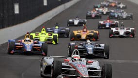 Takuma Sato wins 2nd Indianapolis 500 at empty track