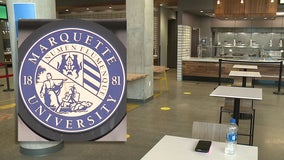 Marquette reports record COVID-19 cases among students