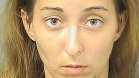 Police: White Florida woman allegedly slaps Black child at amusement park, uses racial slur