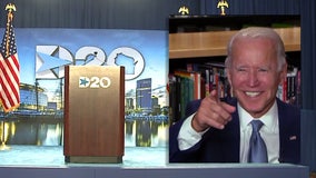 'Unify the country:' Joe Biden headlines final day of DNC, Wisconsinites speak before national audience