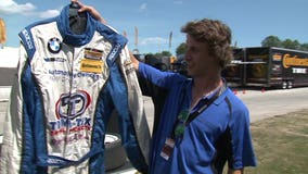 'Home track advantage:' NASCAR driver from Menomonee Falls to race at Road America