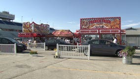 'It's amazing:' Final weekend of Wisconsin State Fair Food Drive-Thru underway