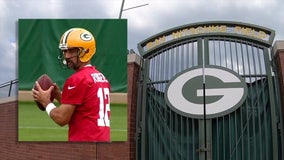 Packers training camp opens in Green Bay without fans: 'I think there is a sadness around it'