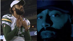 Cut after the Packers drafted Jordan Love, Manny Wilkins is fast-tracking a singing career as 5IVE