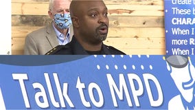 'What do they want?' Acting MPD chief outlines 1st initiative, sets up email address for public input