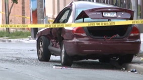 Milwaukee police investigate fatal crash at 11th and Mitchell on city's south side