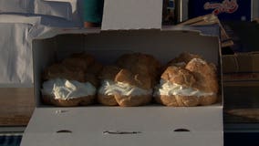 202K State Fair cream puffs sold during Fair Food drive-thru; and there's more!