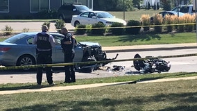 Medical examiner called to fatal West Milwaukee motorcycle accident