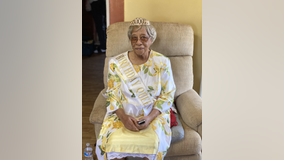 Georgia great-great-grandmother celebrates 100th birthday