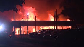 'We all respond immediately:' MABAS meant 25 departments battling 30+ fires during Kenosha unrest