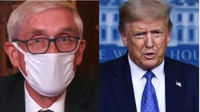 Gov. Evers expects Pres. Trump to wear mask during visit to Oshkosh