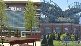 Fiserv Forum, Miller Park to serve as in-person, drive-thru early voting sites in general election