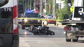 Driver making u-turn fatally strikes motorcyclist near 35th and Wright in Milwaukee