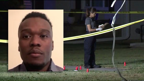 'I was assaulted:' Officer Mensah shares his side of the story following protests outside home