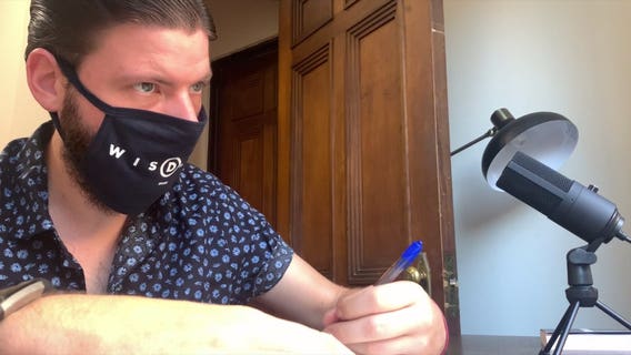 A day in the life of a Democratic Party delegate: 'The purpose is building those relationships'