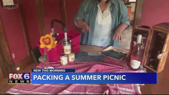 Summer is the perfect time for a picnic! Get a taste of some dishes travel well