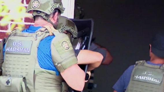 U.S. Marshals recover 39 missing children in Georgia operation